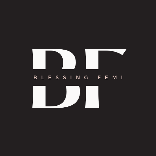 Blessing Logo